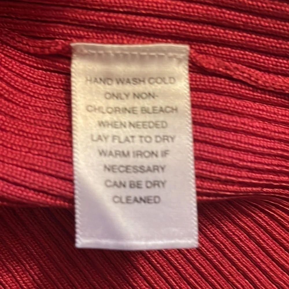 JONES New York, burnt orange tank top - Picture 11 of 11